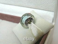 New Pandora Las Vegas Vegas Star White Murano Bead Charm ONLY 1 on eBay