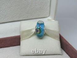 New with Box Pandora Hawaii Rainbow Murano Glass Bead Charm 1 Store in HI has them
