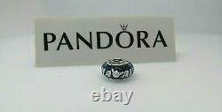 New with Box Pandora Shaka Brah Aloha Spirit Hang Ten Hawaii Murano Bead Charm