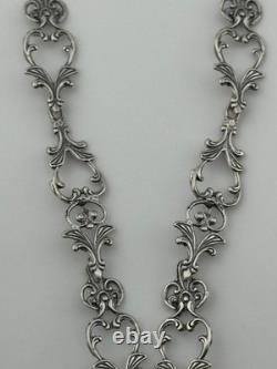 Or Paz Sterling Silver Roman Glass Necklace Israel