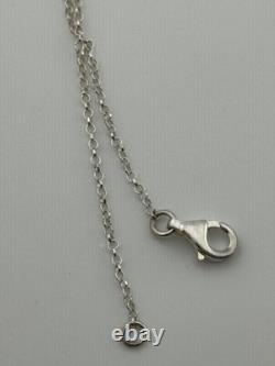 Or Paz Sterling Silver Roman Glass Necklace Israel