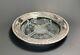 Rare Antique Robert Wallace & Sons Sterling Silver & Crystal Glass Relish Dish