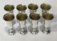 Rare Vintage Tiffany & Co. Sterling Silver. 925 Cordial Cups Shot Glass Set Of 8