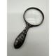 Shreve & Co Sterling Silver Magnifying Glass Firemans Fund 1898 Victorian