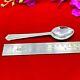 Solid Silver Glass/spoon, Pure Sterling Silver Handmade Kitchen Utensils