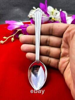 Solid Silver Glass/Spoon, Pure Sterling Silver Handmade Kitchen Utensils