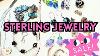 Sterling Jewelry Sale 8 15 Pomellato Artisan Glass