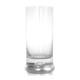 Sterling Silver Based High Ball Glass Tumbler