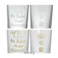 Sterling Silver Feature Hallmark Shot Glass