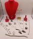 Sterling Silver Jewelry Lot Necklaces, Rings, Pendants &more