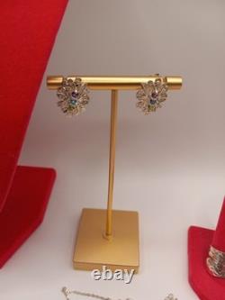 Sterling Silver Jewelry Lot Necklaces, rings, pendants &more