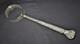 Sterling Silver Large Magnifying Glass Holder Only, 14 3/4 Missing 4 Glass
