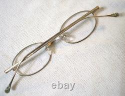 Sterling Silver Matsuda Glasses M9003 Frame. Eyeglasses-Free Shipping