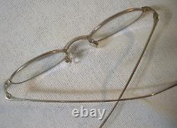 Sterling Silver Matsuda Glasses M9003 Frame. Eyeglasses-Free Shipping