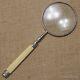 Sterling Silver Rim Magnifying Glass Hallmarked London 1821 George Iv