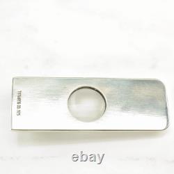 Tiffany & Co Ruler Compass Magnifying Glass Thermometer Sterling Silver