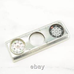 Tiffany & Co Ruler Compass Magnifying Glass Thermometer Sterling Silver