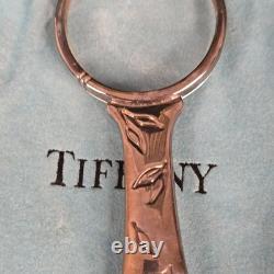 Tiffany & Co. Sterling Silver Magnifying Glass 2002 SPAIN