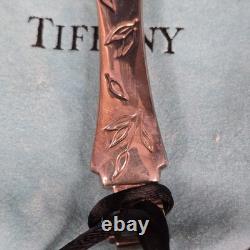 Tiffany & Co. Sterling Silver Magnifying Glass 2002 SPAIN