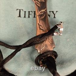Tiffany & Co. Sterling Silver Magnifying Glass 2002 SPAIN