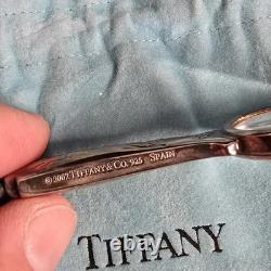Tiffany & Co. Sterling Silver Magnifying Glass 2002 SPAIN