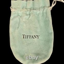 Tiffany & Co. Sterling Silver Magnifying Glass 2002 SPAIN