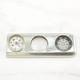 Tiffany & Co Sterling Silver Ruler Compass Magnifying Glass Thermometer
