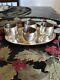Tiffany & Co Sterling Silver Shot Glass Set Of 4 25005, Tray 75