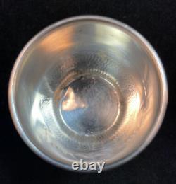 Towle Sterling Silver Just A Thimbleful Shot Glass / Jigger #82