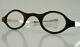 Unusual Georgian Sterling Silver Spectacles Reading Glasses C1800 Antique