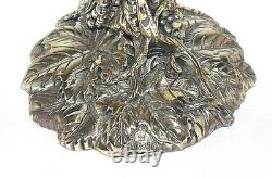 Un'idea Vestita D'argento 1 Weighted Sterling Silver Wine Glass