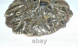 Un'idea Vestita D'argento 1 Weighted Sterling Silver Wine Glass