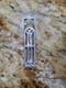 Vintage Art Deco Sterling Silver Perfume Cage With Glass Perfume Bottle
