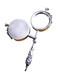 Vintage Buccellati Magnifying Glass Sterling Silver 925 Italy Luxury Classic