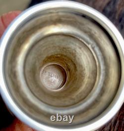 Vintage GORHAM Sterling Silver Cordial Footed Cup Shot Glass, Set of 4