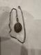 Vintage Leonore Doskow Sterling Silver Jewlery Loop Magnifying Glass