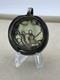 Vintage Sterling Silver 925 Ancient Roman Glass Pendant