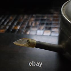 Vintage Sterling Silver Watering Can Vermouth Dropper Gorgeous Condition