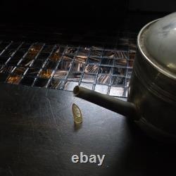 Vintage Sterling Silver Watering Can Vermouth Dropper Gorgeous Condition