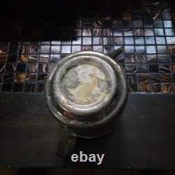 Vintage Sterling Silver Watering Can Vermouth Dropper Gorgeous Condition