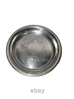 Vintage Three Judaica David Star Sterling Silver Goblet Shot Glass Kiddish Cup