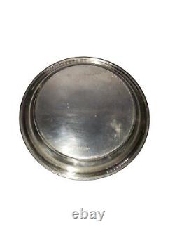 Vintage Three Judaica David Star Sterling Silver Goblet Shot Glass Kiddish Cup