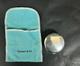 Vintage Tiffany & Co. Sterling Silver Magnifying Loupe/glass