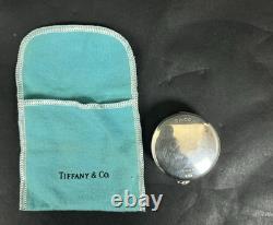 Vintage Tiffany & Co. Sterling Silver Magnifying Loupe/Glass