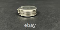 Vintage Tiffany & Co. Sterling Silver Magnifying Loupe/Glass
