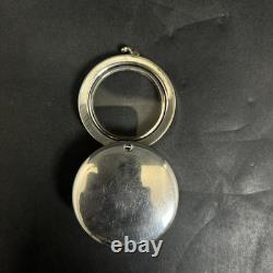 Vintage Tiffany & Co. Sterling Silver Magnifying Loupe/Glass