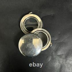 Vintage Tiffany & Co. Sterling Silver Magnifying Loupe/Glass