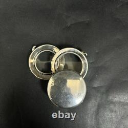 Vintage Tiffany & Co. Sterling Silver Magnifying Loupe/Glass