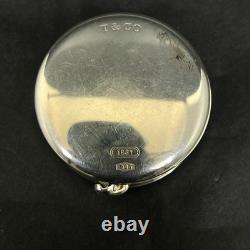 Vintage Tiffany & Co. Sterling Silver Magnifying Loupe/Glass