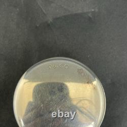 Vintage Tiffany & Co. Sterling Silver Magnifying Loupe/Glass